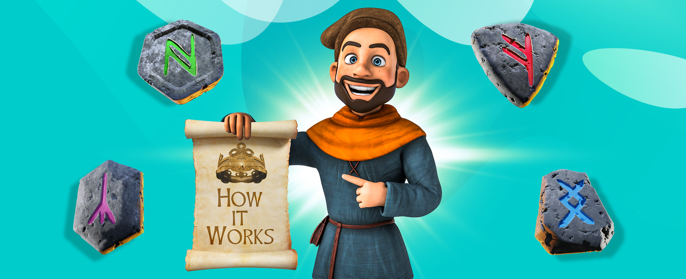 Get a feel for Wynloch Keep in our game overview. Class is in!